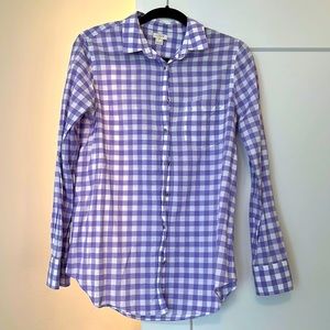 Lightweight J. Crew button down